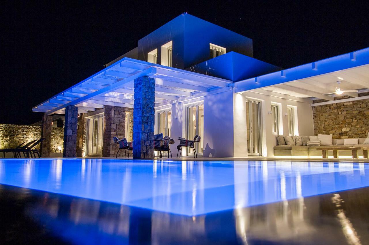 Villa Anais 1 Mykonos Elia  外观 照片