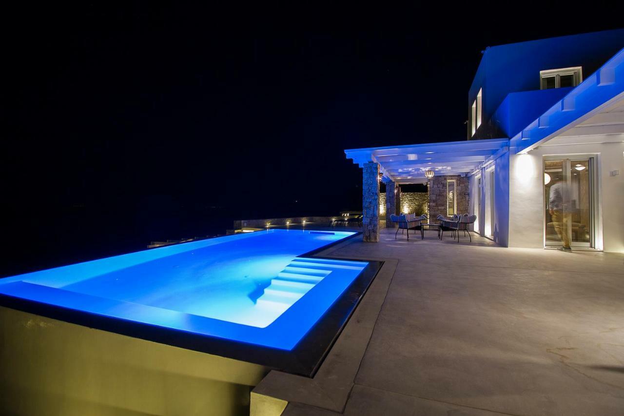 Villa Anais 1 Mykonos Elia  外观 照片