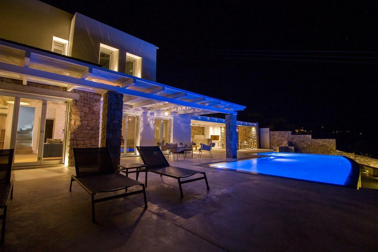 Villa Anais 1 Mykonos Elia  外观 照片