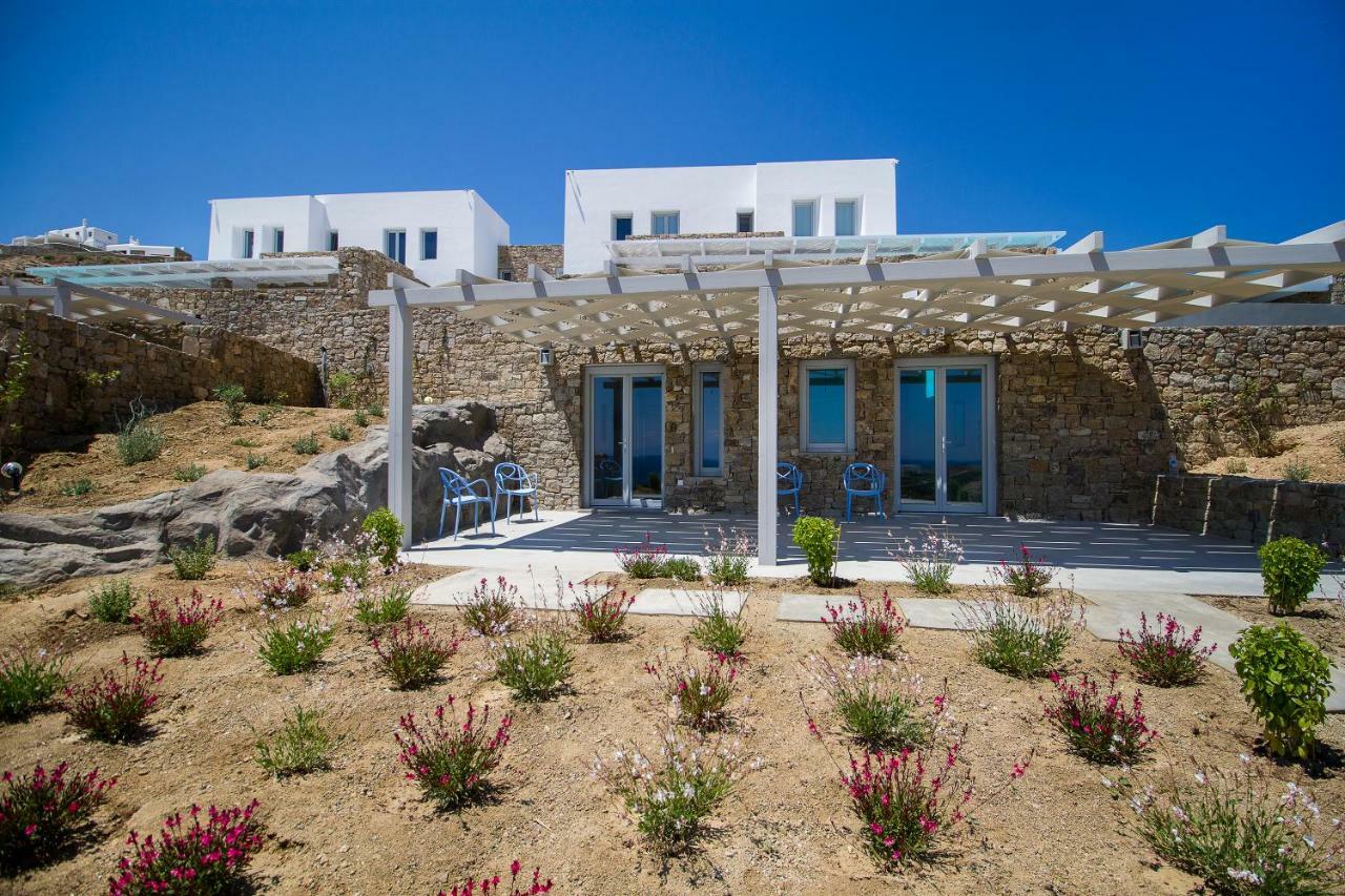 Villa Anais 1 Mykonos Elia  外观 照片