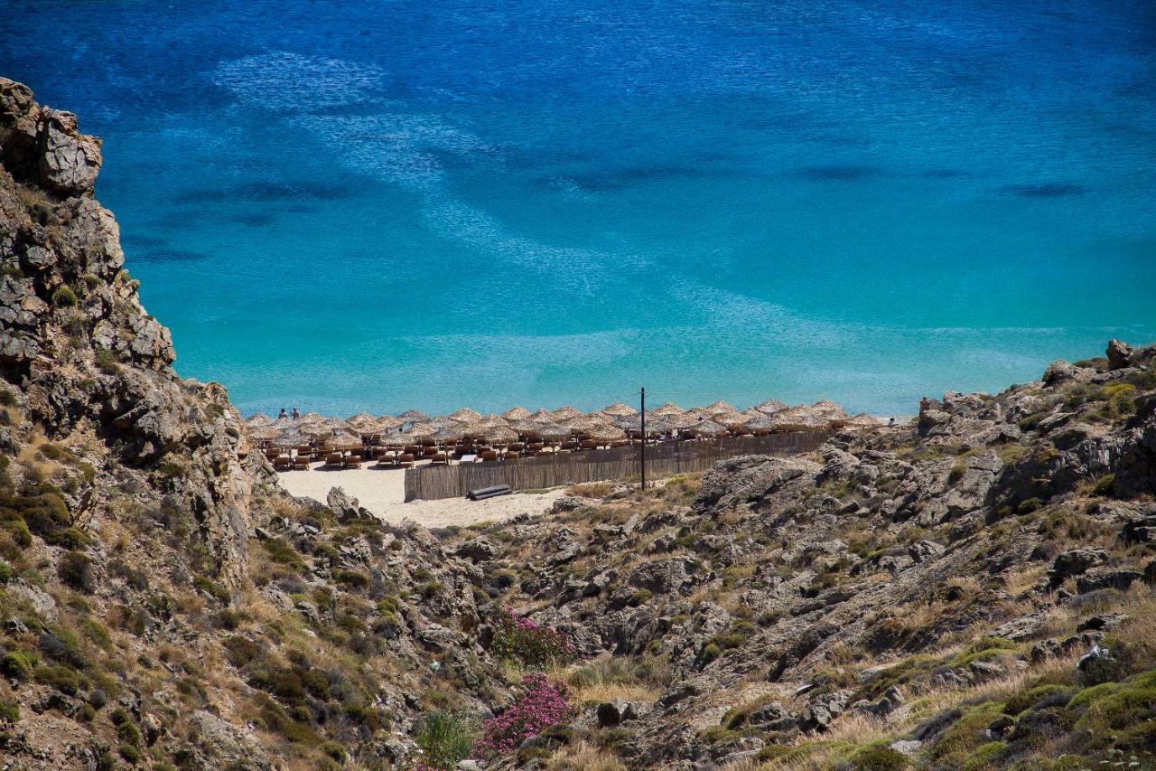 Villa Anais 1 Mykonos Elia  外观 照片