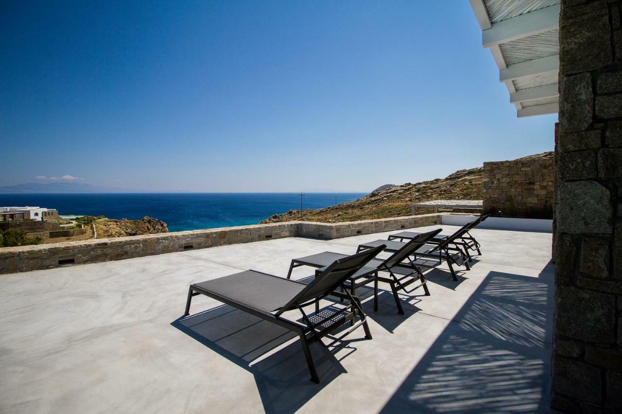 Villa Anais 1 Mykonos Elia  外观 照片