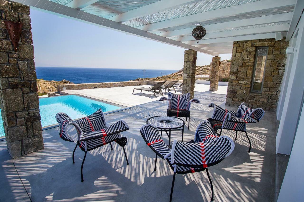 Villa Anais 1 Mykonos Elia  外观 照片