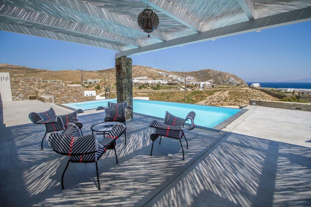 Villa Anais 1 Mykonos Elia  外观 照片