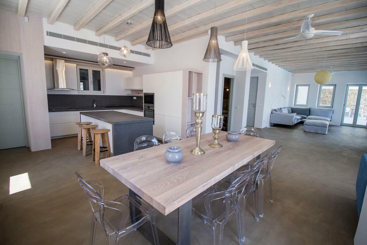 Villa Anais 1 Mykonos Elia  外观 照片