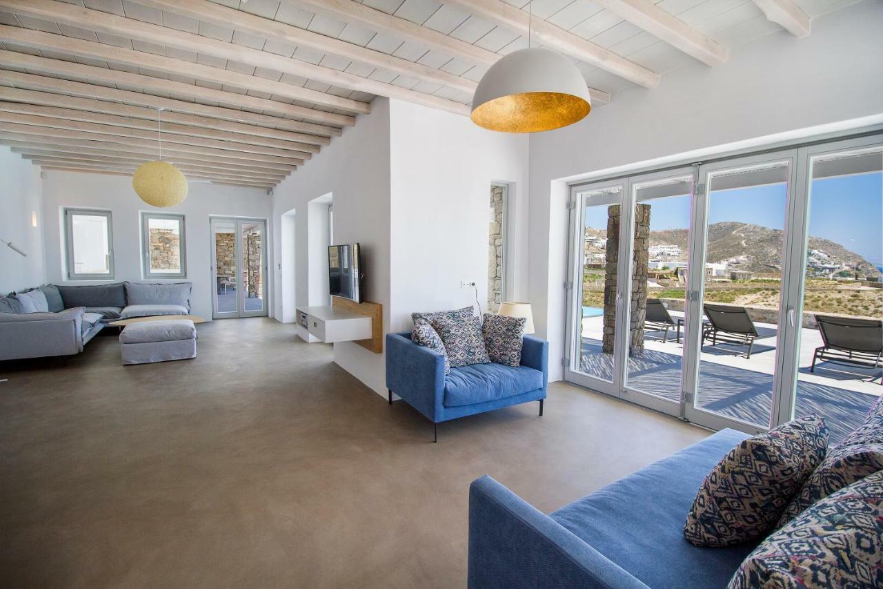 Villa Anais 1 Mykonos Elia  外观 照片