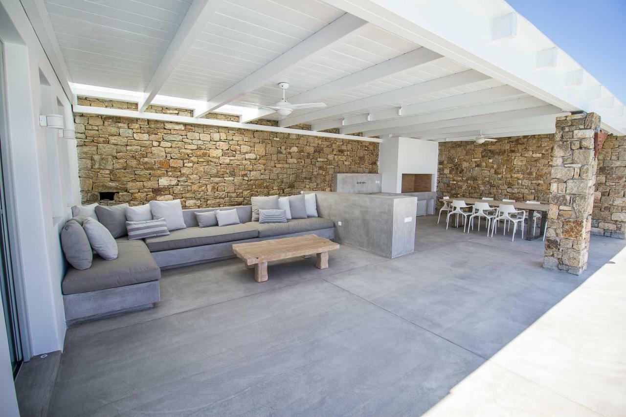 Villa Anais 1 Mykonos Elia  外观 照片