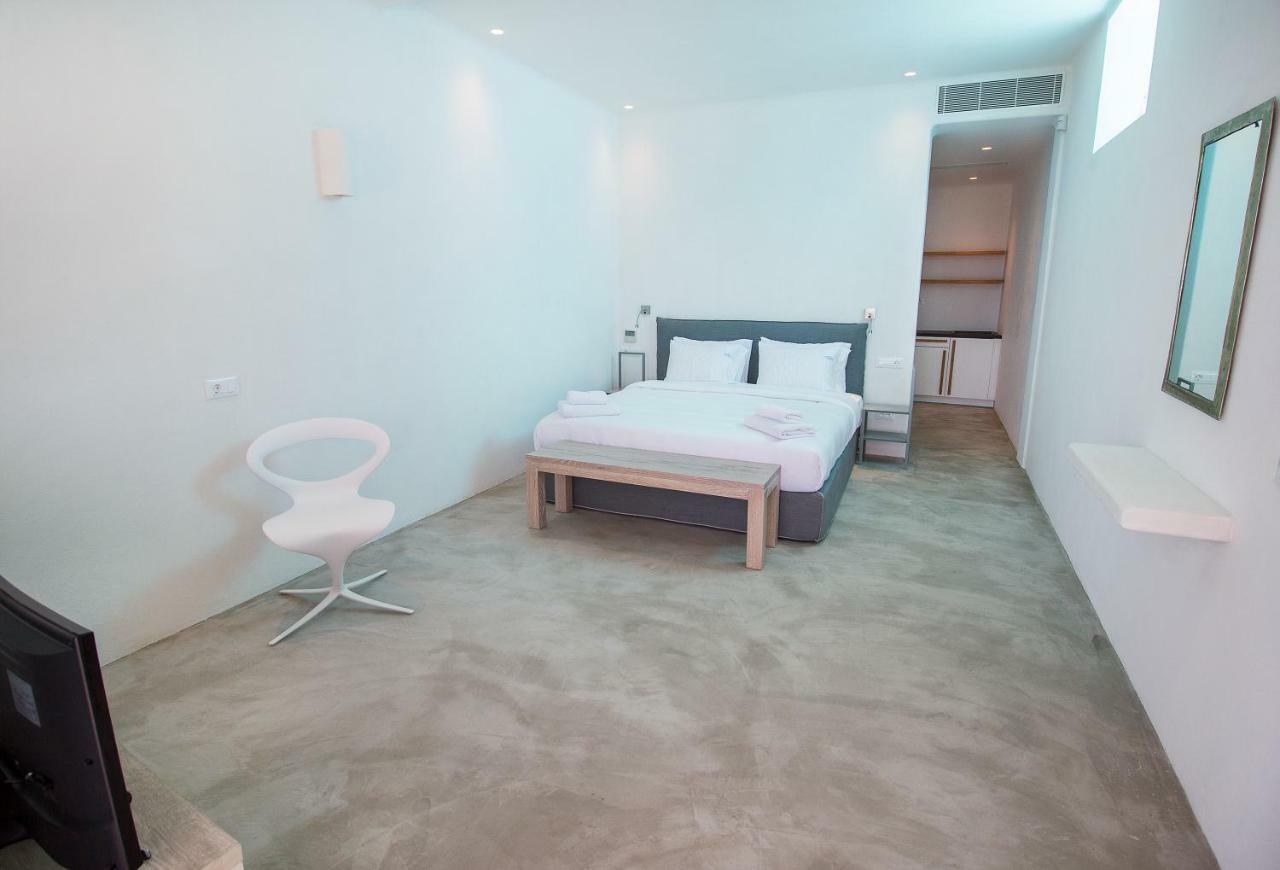 Villa Anais 1 Mykonos Elia  外观 照片