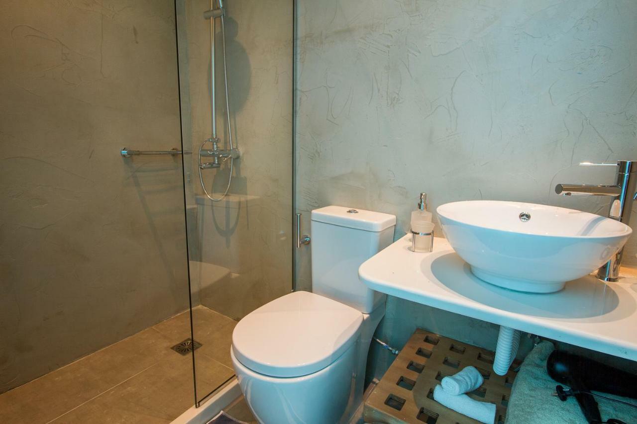 Villa Anais 1 Mykonos Elia  外观 照片