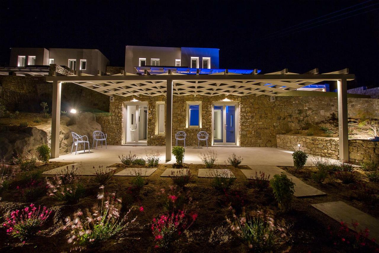 Villa Anais 1 Mykonos Elia  外观 照片