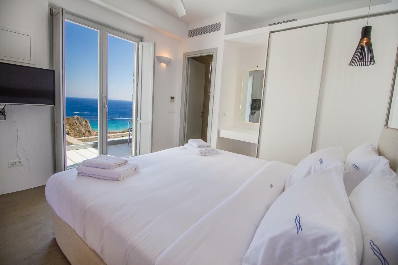 Villa Anais 1 Mykonos Elia  外观 照片